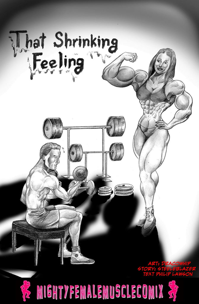 That Shrinking Feeling