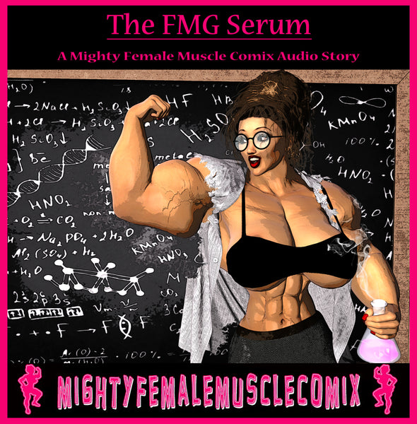 The FMG Serum (Audio Story)