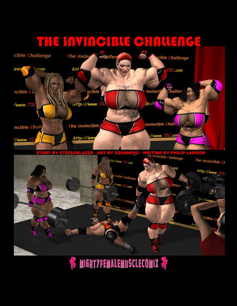 The Invincible Challenge