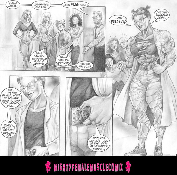 Totally Super Spies #1