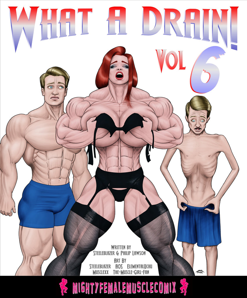 What A Drain Volume 6