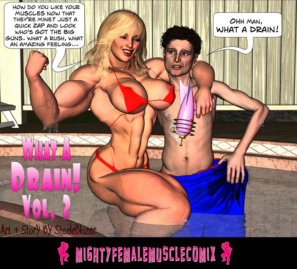 What a Drain Volume 2