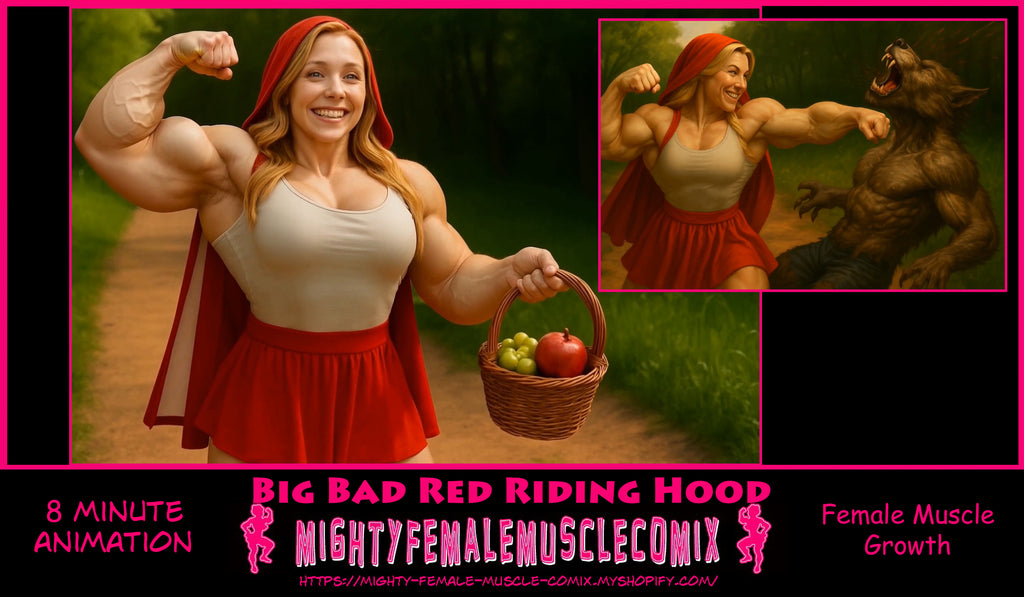 Big Bad Riding Hood (Movie)