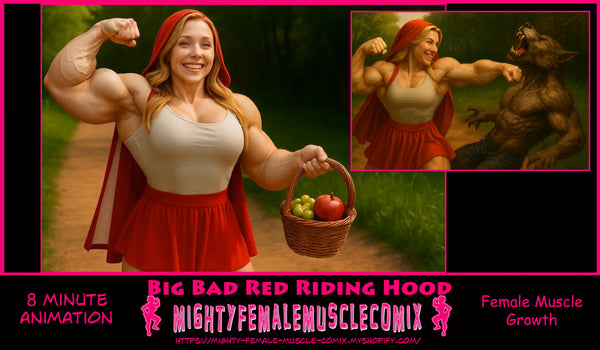 Big Bad Riding Hood (Movie)
