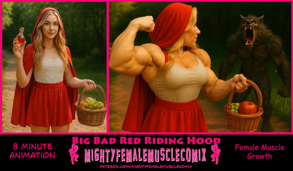 Big Bad Riding Hood (Movie)