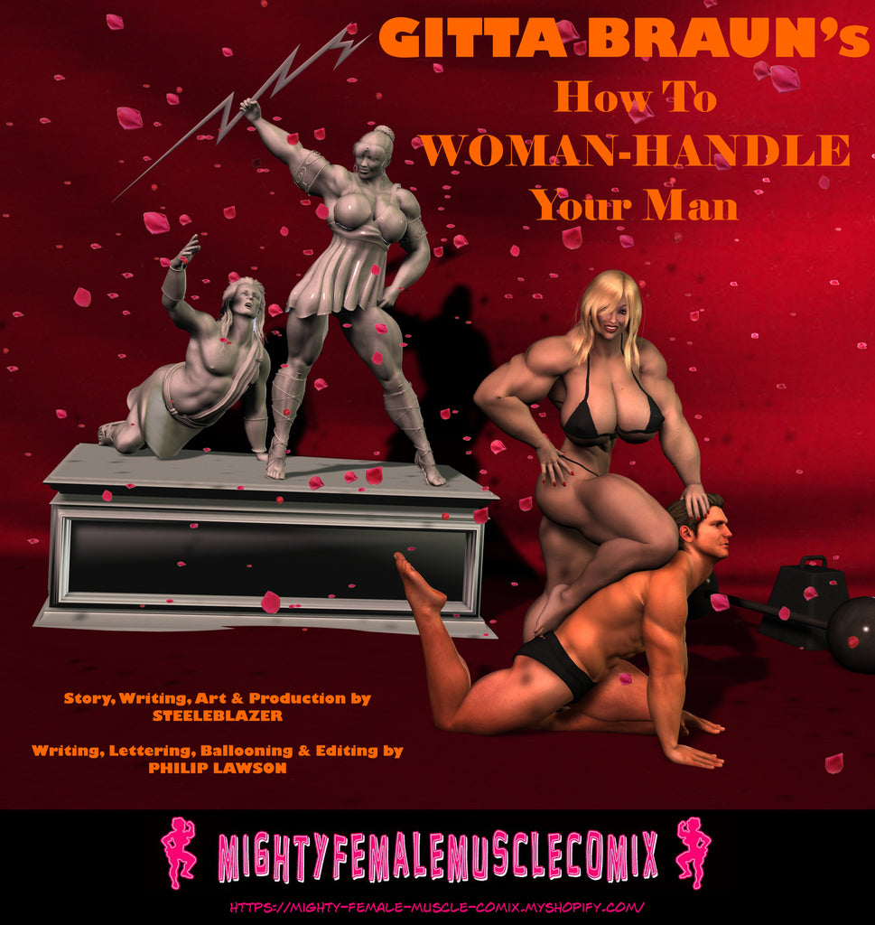 Gitta Braun's How To Woman-Handle Your Man