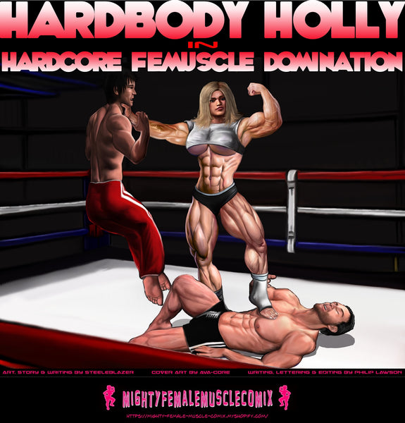Hardbody Holly