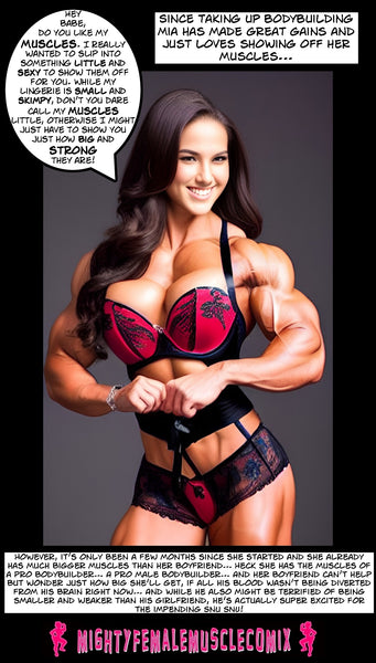 Femuscle Fantasy