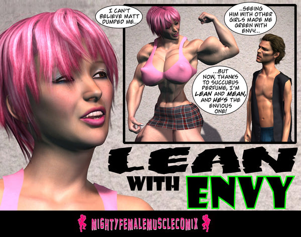 Lean With Envy