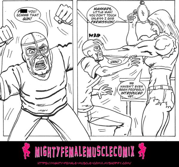 Locked and Loaded & Drained