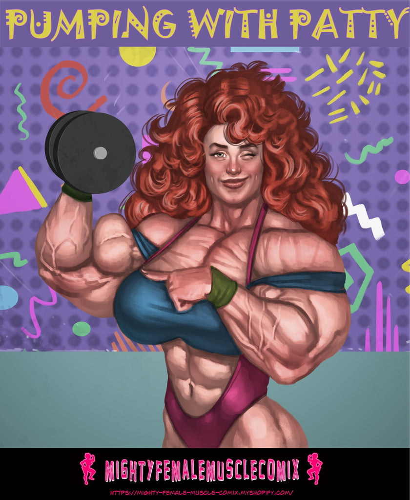 Pumping With Patty