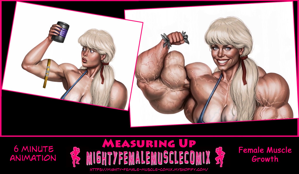 Measuring Up (Movie)