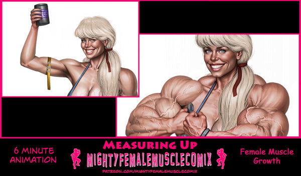 Measuring Up (Movie)
