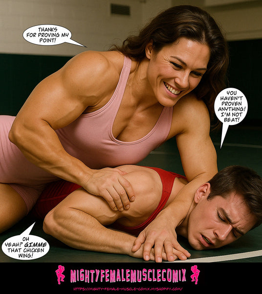 Pink Singlet