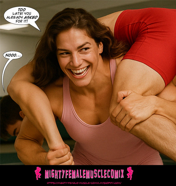 Pink Singlet