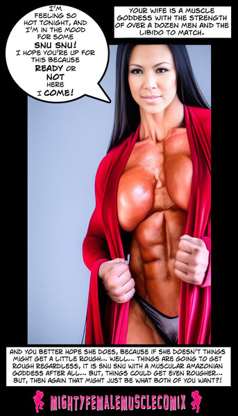 Femuscle Fantasy