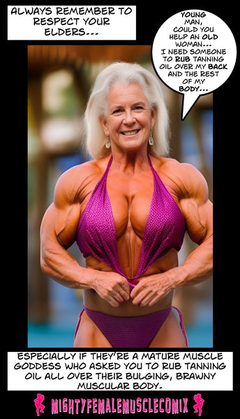 Femuscle Fantasy