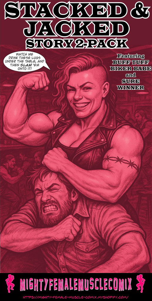 Stacked & Jacked Story 2-Pack