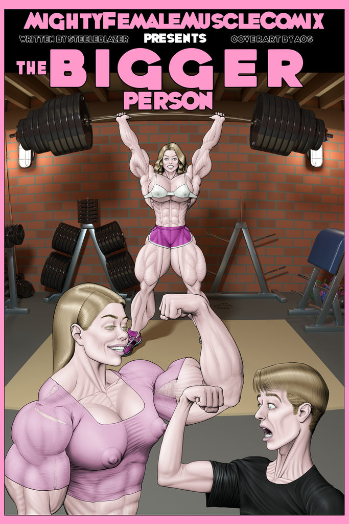 The Bigger Person