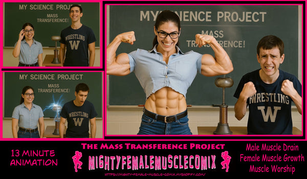 The Mass Transference Project (Movie)