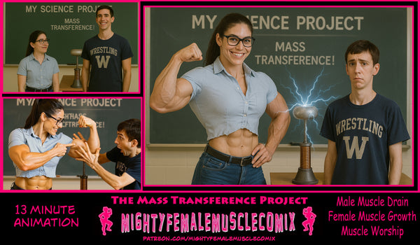 The Mass Transference Project (Movie)