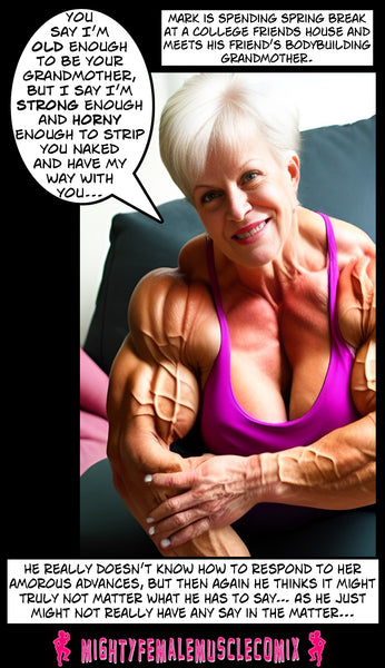 Femuscle Fantasy