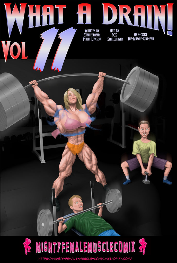 What A Drain Volume 11