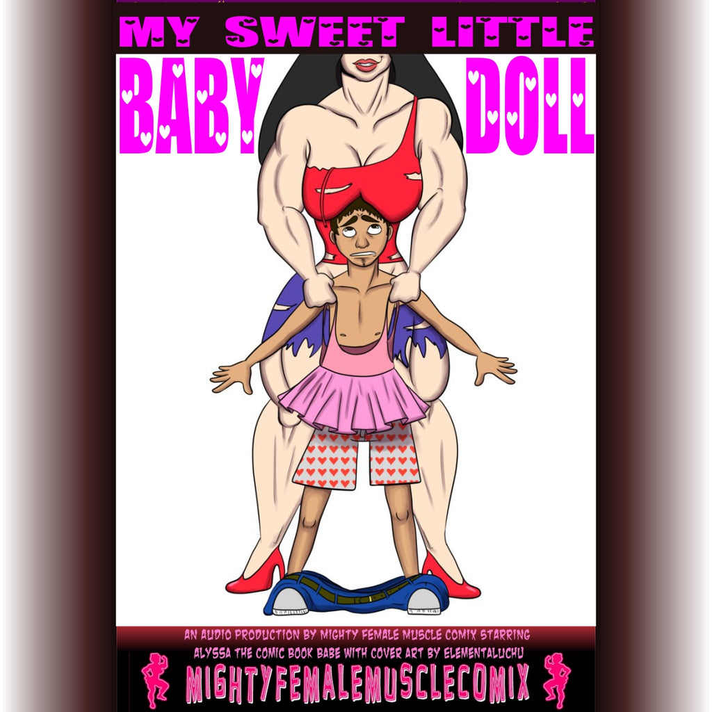 My Sweet Little Baby Doll (Audio Story)