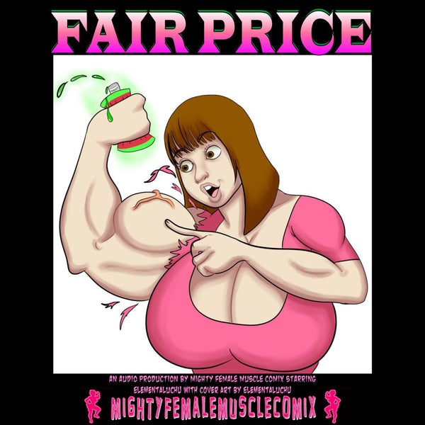 Fair Price (Audio Story)