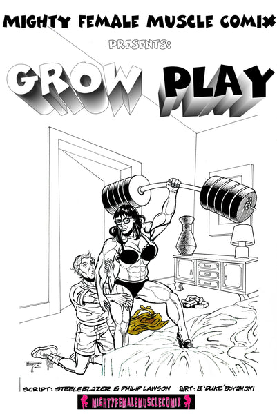 Grow Play
