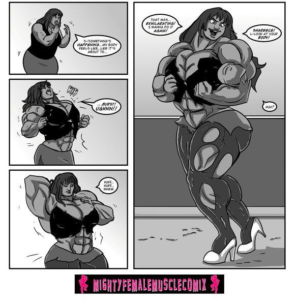 Tales From The Muscle Zone