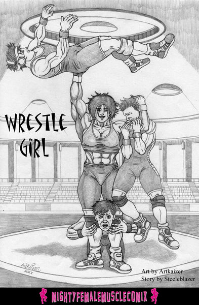 Wrestle Girl